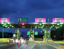 parkway turnpike tolls go up sunday at