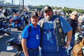 motorcycle ride supports veterans with ptsd