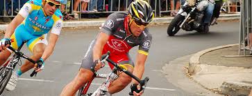 Bicycling and Lance Armstrong Doping