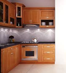 9 ciri khas kitchen set minimalis serba modern & stylish. 20 Ide Desain Kitchen Set Minimalis Bentuk L