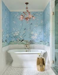 450 Best Bathroom Wallpaper Ideas In