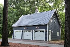 Ask our reps about going vertical with the sides for a more commercial look. How Much Does A Detached Garage Cost The Complete Guide For 2021