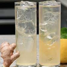 fresh ginger ale recipe naturally
