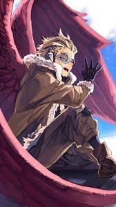 Hawks wallpaper❤ #mha #hawksbnha #anime #animewallpapers #wallpapers new bnha smash rising cards for the super fast no. Keigo Takami Hawks My Hero Academia 4k Wallpaper 5 2510