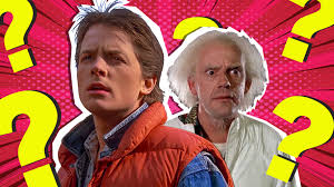 Let's embark on a journey of marriage, shall we? Back To The Future Quiz Bttf Quiz Film Quiz On Beano Com