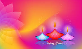 happy diwali festival of lights india