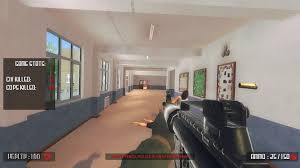 Valve Criticized Over Appalling School Shooting Game On