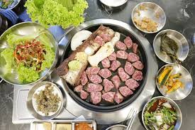 fav grillbar korean charcoal bbq
