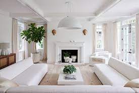 24 White Formal Living Room Ideas That