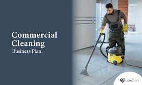 commercial cleaning business plan