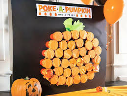 10 fun ways to give your fall festival