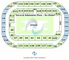 Experienced Idaho Center Arena Seating Chart 2019