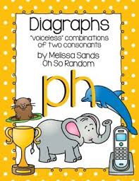 Ph Digraph Anchor Chart Practice Click File Print