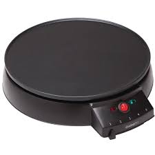 Choose from contactless same day delivery, drive up and more. Cucinapro 110 Sq In Black Non Stick Electric Griddle Crepe Maker 1448 The Home Depot