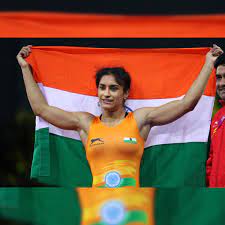 She belongs to a successful family of wrestlers and wrestling was already a passion in his family and was nothing new for vinesh as her cousins geeta phogat and babita kumari, being international wrestlers and commonwealth games medalists as well. Used Frustration Of Last Olympics To Motivate Myself Vinesh Phogat On World Championships Bronze