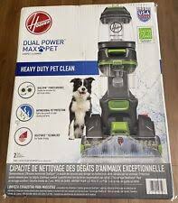 hoover f7452900 max extract all terrain