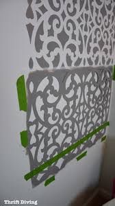 Buy Stencils For Furniture And Walls