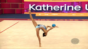 rhythmic gymnastics canada