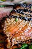 How should tri-tip be cooked?