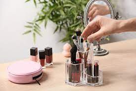 makeup storage tips and how to