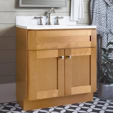 Rta bathroom vanities will transform your bathroom, guaranteed. Design House Brookings Plywood Rta 30 In W X 21 In D 2 Door Shaker Style Bath Vanity Cabinet Only In Birch 587121 The Home Depot