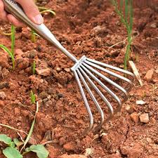 Hand Rake For Gardening Japanese Claw