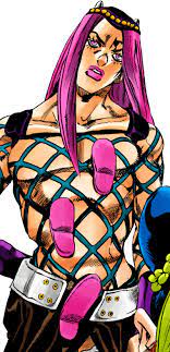 Narciso Anasui - JoJo's Bizarre Encyclopedia | JoJo Wiki