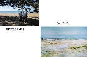 photography vs painting