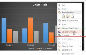 Save Chart Templates In Powerpoint 2013