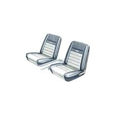 Ford Mustang Seat Cover Set Front