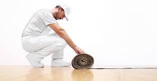 rip up carpet over hardwood floors