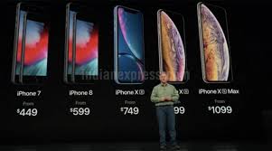 Find iphone xs max 256gb in cell phones | need a new phone? Iphone Xs Iphone Xs Max And Iphone Xr To Iphone 6s Full List Of Apple Iphone Prices In India Technology News The Indian Express