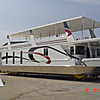 Westerbeke genset, ac, sleeps 10. Used Houseboats For Sale New Houseboats