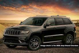 2021 jeep grand cherokee review