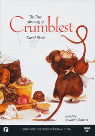 Freds Records » Blog Archive The True Meaning of Crumbfest - David Weale -  Freds Records
