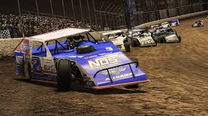 cars world of outlaws dirt racing