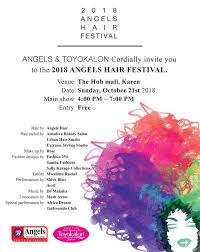 Urban angels hair & beauty, brough, east riding of yorkshire. Thehubkaren On Twitter The 2018 Angels Hair Festival Going To Be Entry Is Absolutely Free Angelshairintl Mwalimurachel Fashion254 Djmalaika Https T Co Pzy0fhtoir