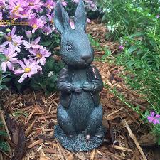 Large Bronze Peter Rabbit Outdoor