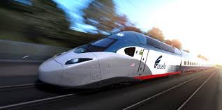 watch new acela train travel at 160 mph