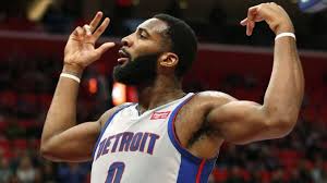 Andre drummond talks about becoming leader on pistons. Nba Rumors This Three Team Trade Sends Andre Drummond To Knicks