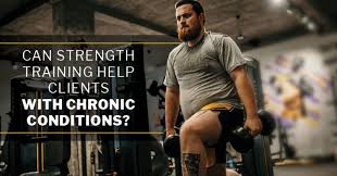 can strength training help clients with