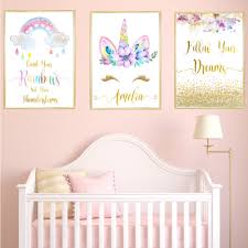 Baby Girl Bedroom Art 3 Pictures