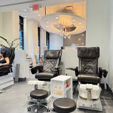 top 10 best nail salons open early near