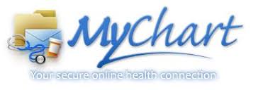 Mychart A Portal To Your Electronic Health Record By Epic