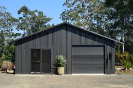steel sheds have many uses and a