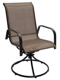 patio chairs outdoor swivel chair