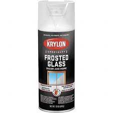 Frosted Glass Frosting Spray Paint