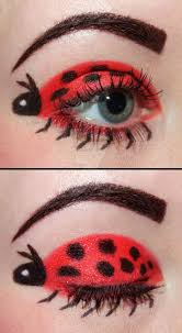 ladybug makeup flash s benim k12
