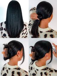 Check spelling or type a new query. Quick And Easy Hairstyles For Zoom Calls Pretty Little Hangers