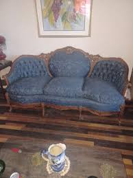 Antique Sofas Chaises For